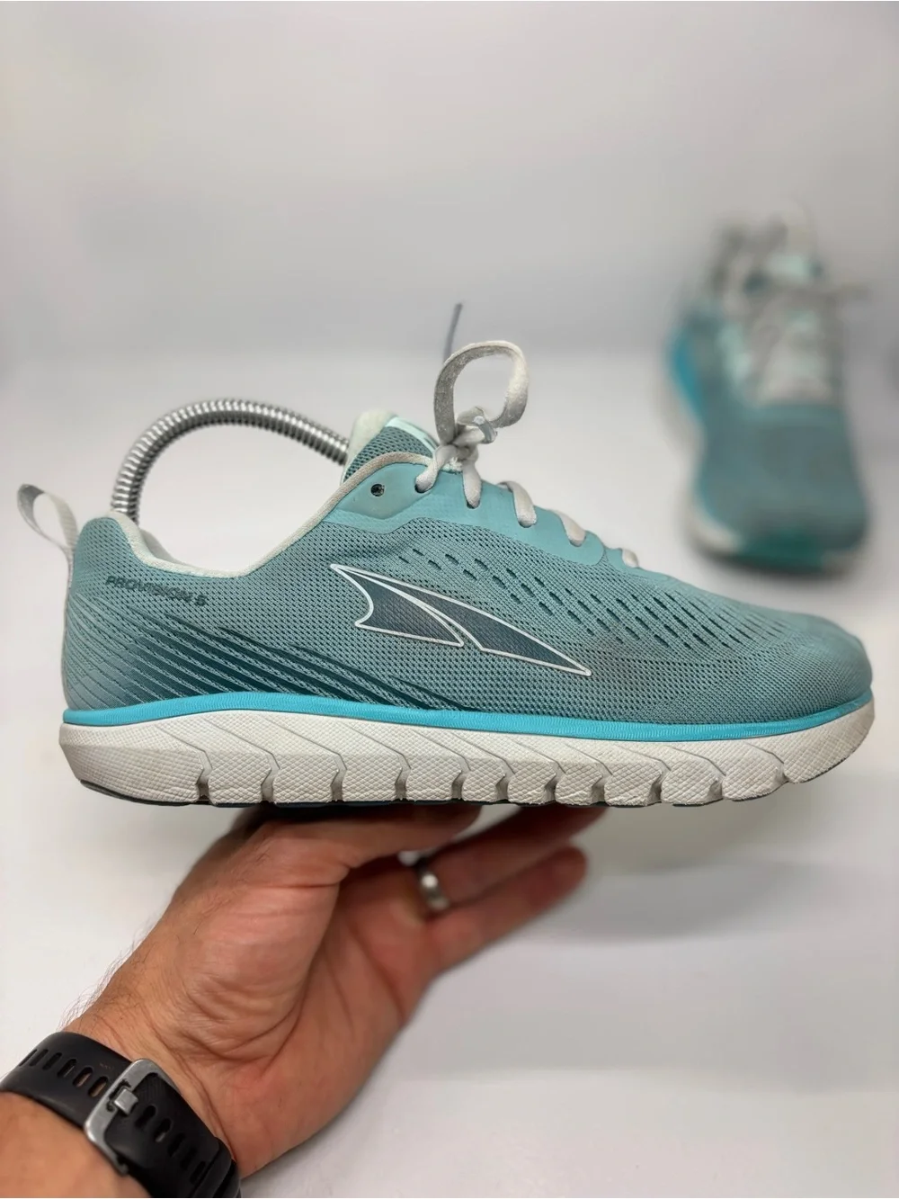 Altra provision running